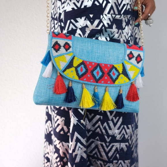 NWT  BOHO bag - Picture 2 of 13